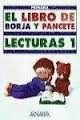 LIBRO DE BORJA Y PANCETE, EL. LECTURAS 1