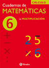 CUADERNO DE MATEMATICAS  6