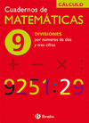 CUADERNOS DE MATEMATICAS Nº 9