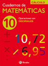 CUADERNOS DE MATEMATICAS 10. OPERACION