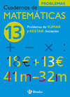 CUADERNOS DE MATEMATICAS 13. PROBLEMAS