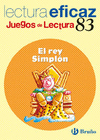 REY SIMPLÓN JUEGO LECTURA, EL