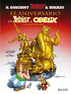 EL ANIVERSARIO DE ASTÉRIX Y OBÉLIX. EL LIBRO DE ORO