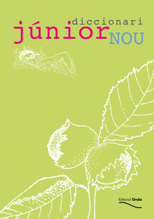 DICCIONARI JÚNIOR