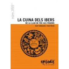 LA CUINA DELS IBERS (EH.355)