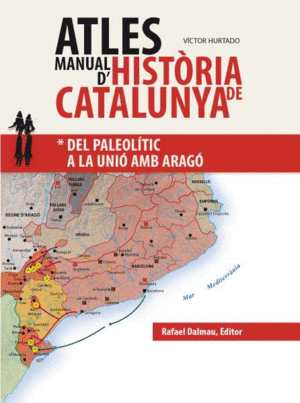 ATLES MANUAL D'HISTORIA DE CATALUNYA 1