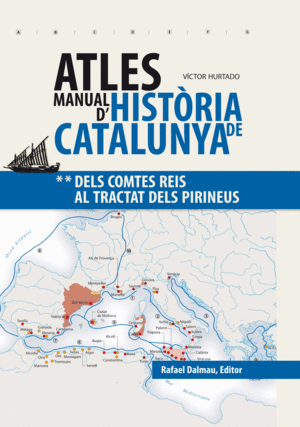ATLES MANUAL D'HISTORIA DE CATALUNYA 2
