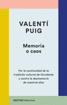 MEMORIA O CAOS