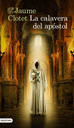 LA CALAVERA DEL APÓSTOL