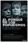 EL PORQUE DE LOS POPULISMOS