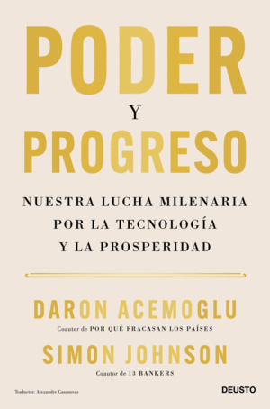 PODER Y PROGRESO