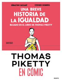 UNA BREVE HISTORIA DE LA IGUALDAD EN CÓMIC