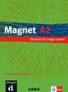 MAGNET A2. KURSBUCH MIT AUDIO CD