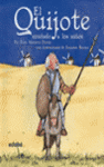 QUIJOTE CONTADO A LOS NIÑOS, EL
