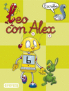 LEO CON ÁLEX 6. ESCRIBO