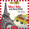 YELLOW VAN 13. MAX I MIA A LA TORRE EIFFEL