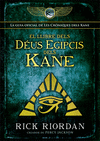 EL LLIBRE DELS DÉUS EGIPCIS DELS KANE