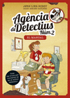 AGÈNCIA DE DETECTIUS NÚM. 2 - MANUAL DEL DETECTIU