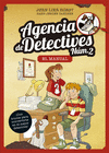 AGENCIA DE DETECTIVES NÚM. 2 - MANUAL DEL DETECTIVE