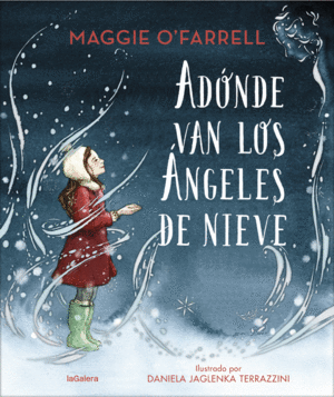 ADÓNDE VAN LOS ÁNGELES DE NIEVE