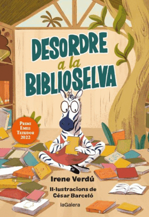 DESORDRE A LA BIBLIOSELVA