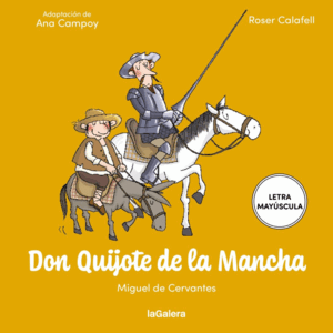 DON QUIJOTE DE LA MANCHA