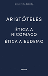 ÉTICA A NICÓMACO- ÉTICA A EUDEMO