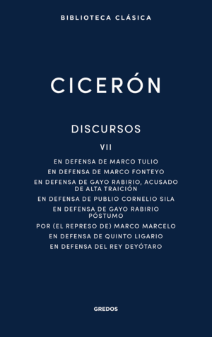 DISCURSOS VII