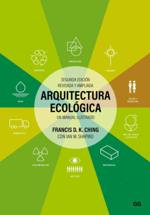 ARQUITECTURA ECOLOGICA