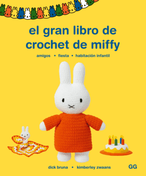 GRAN LIBRO DE CROCHET DE MIFFY, EL