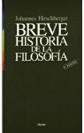 BREVE HISTORIA DE LA FILOSOFÍA