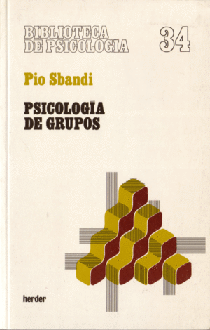 PSICOLOGÍA DE GRUPOS