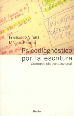 PSICODIAGNOSTICO POR LA ESCRITURA