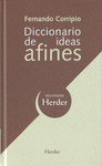 DICCIONARIO DE IDEAS AFINES