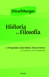 HISTORIA DE LA FILOSOFIA I . ANIGUEDAD EDAD MEDIA RENACIMIENTO