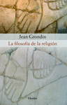 LA FILOSOFÍA DE LA RELIGIÓN