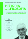 HISTORIA DE LA FILOSOFIA VOL . 3.2 DEL ROMANTICISMO A NUESTROS DIAS . DE NIESTZSCHE A LA ESCUELA DE