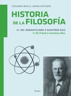 HISTORIA DE LA FILOSOFÍA III . DEL ROMANTICISMO A NUESTROS DÍAS 3 . DE FREUD A NUESTROS DÍAS