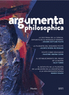 ARGUMENTA PHILOSOPHICA 2019/1