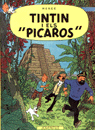 TINTIN (V) (23) I ELS PICAROS