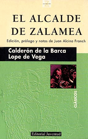 EL ALCALDE DE ZALAMEA