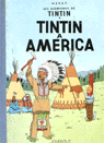 TINTIN (V)(3) A AMERICA