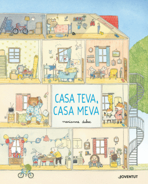 CASA TEVA CASA MEVA