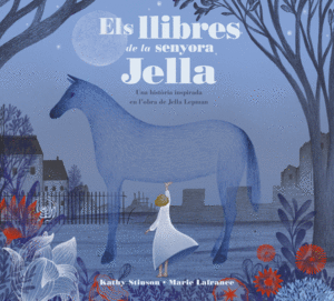 ELS LLIBRES DE LA SENYORA JELLA