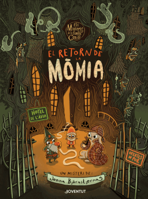 EL RETORN DE LA MOMIA