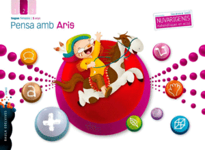 PENSA AMB ARIS (INFANTIL 5 AÑOS SEGUNDO TRIMESTRE)