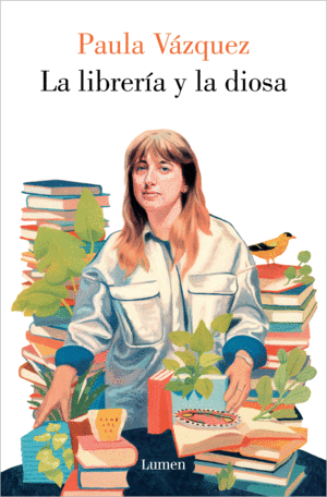 LA LIBRERIA Y LA DIOSA