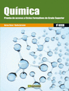 QUÍMICA. PRUEBA DE ACCESO A CICLOS FORMATIVOS DE GRADO SUPERIOR