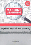 PYTHON MACHINE LEARNING