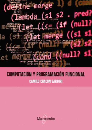 COMPUTACIÓN Y PROGRAMACIÓN FUNCIONAL